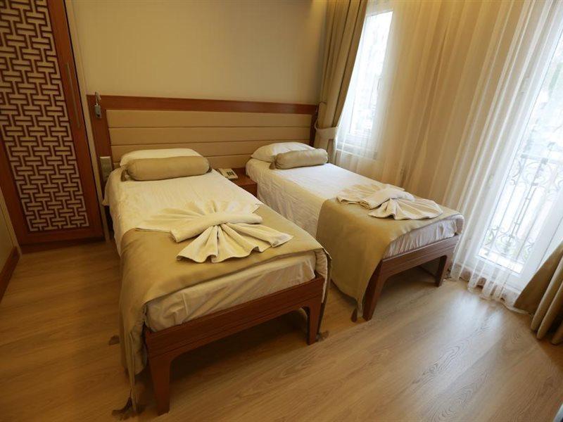 Hotel Sirkeci Park Stambuł