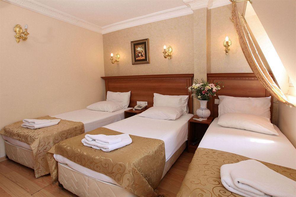 Sirkeci Park 3* Stambuł