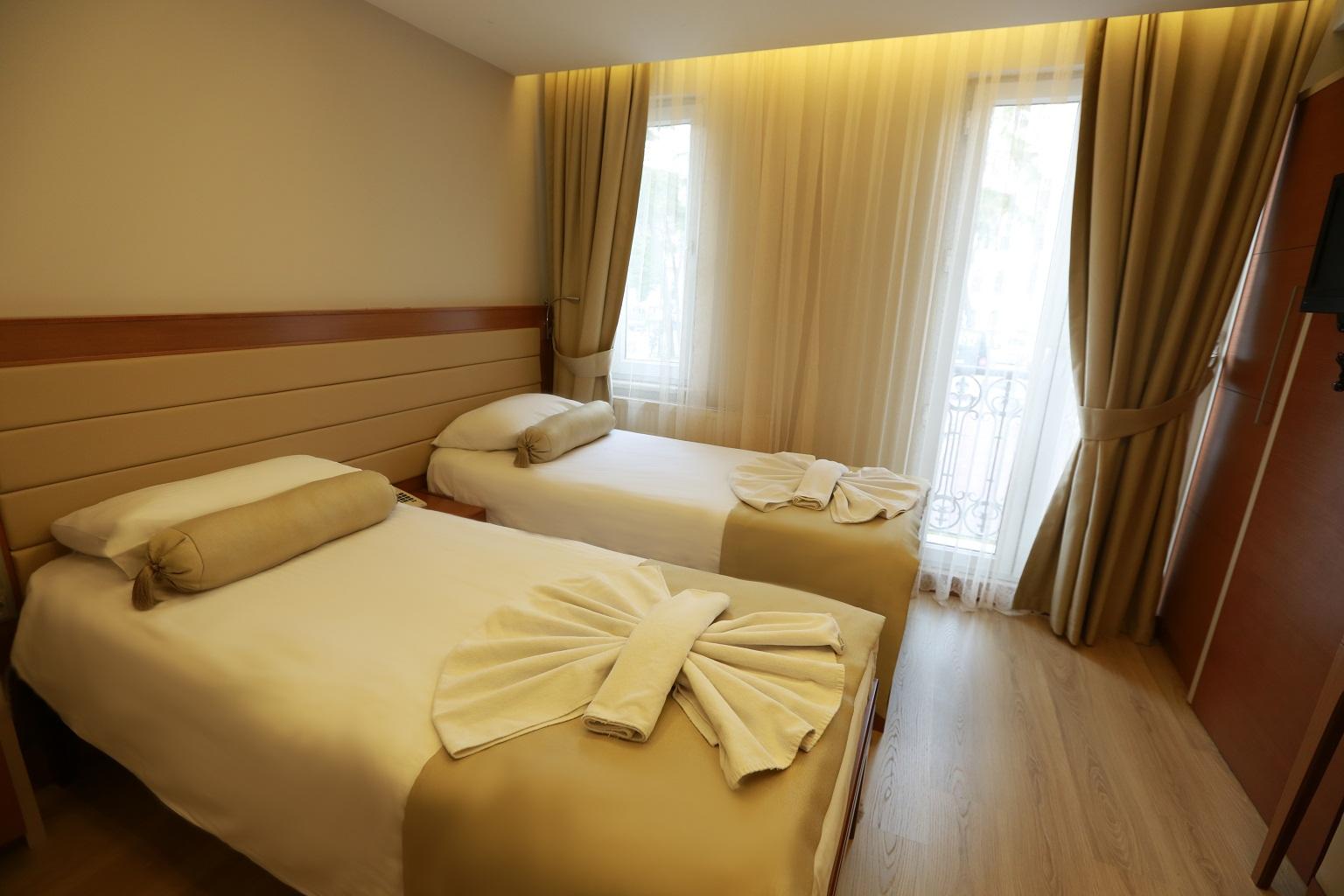 Hotel Sirkeci Park Stambuł