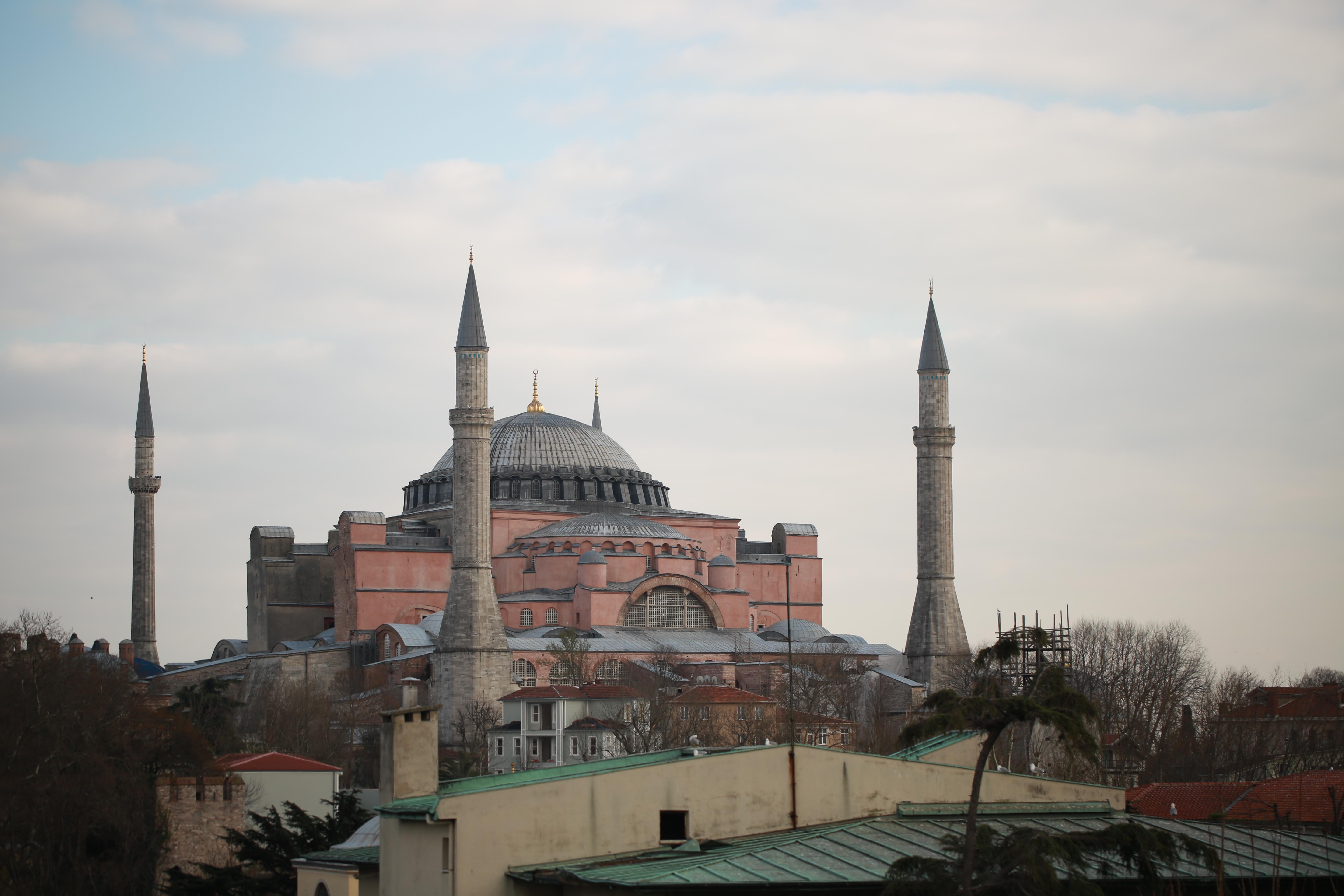Sirkeci Park Stambuł