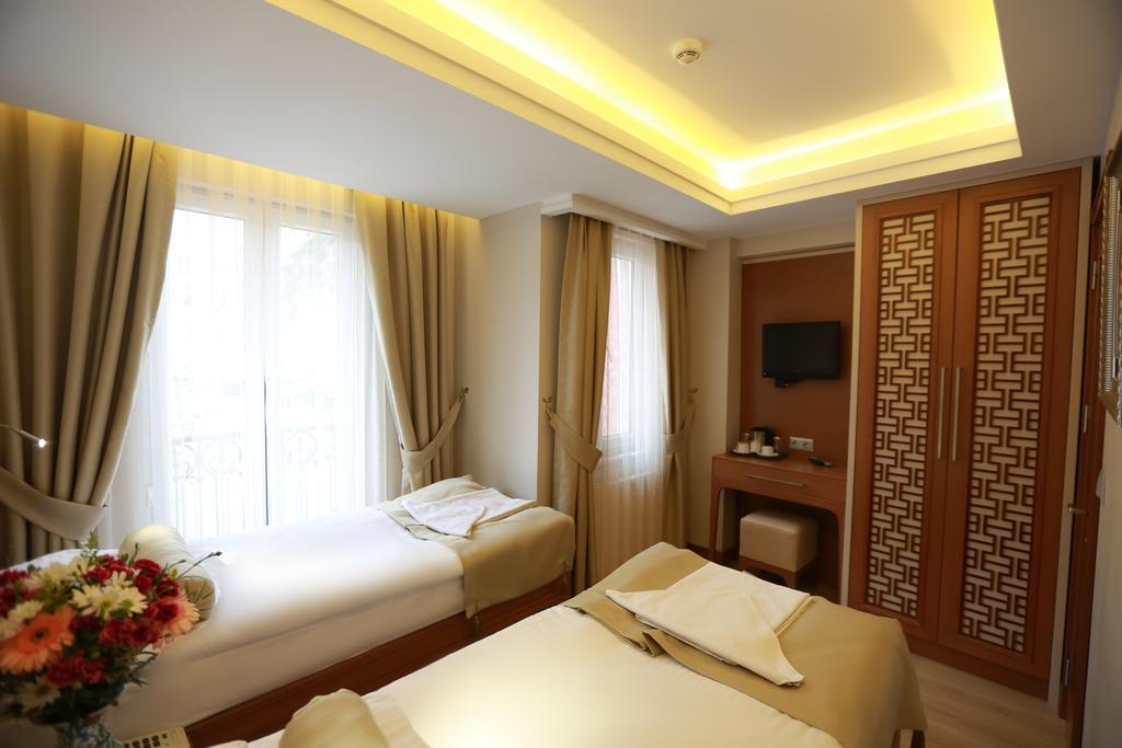 Sirkeci Park 3* Stambuł
