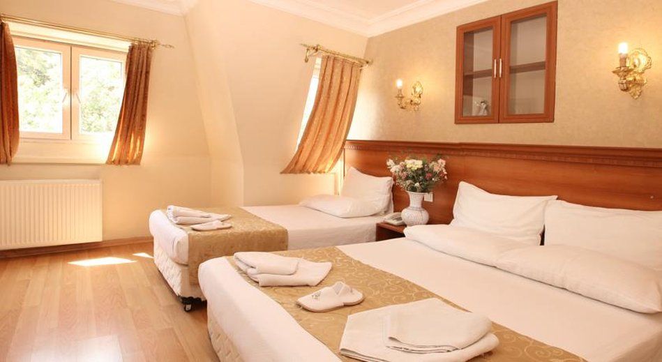Sirkeci Park Hotel Stambuł